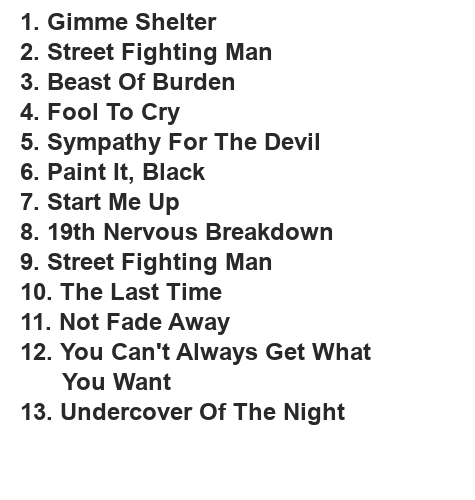 Playlist