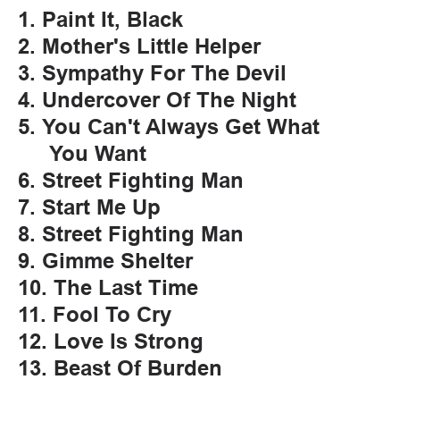 Playlist