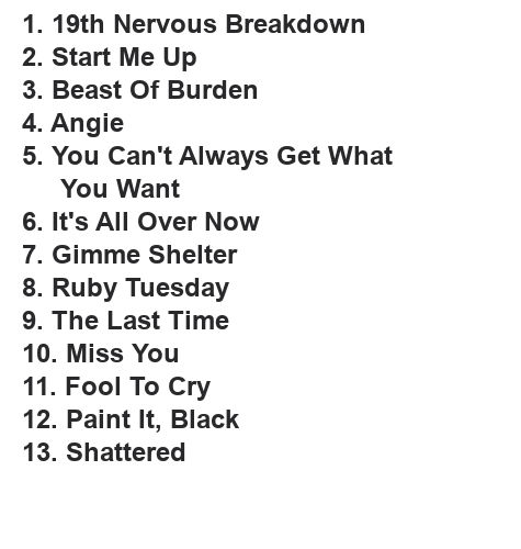 Playlist