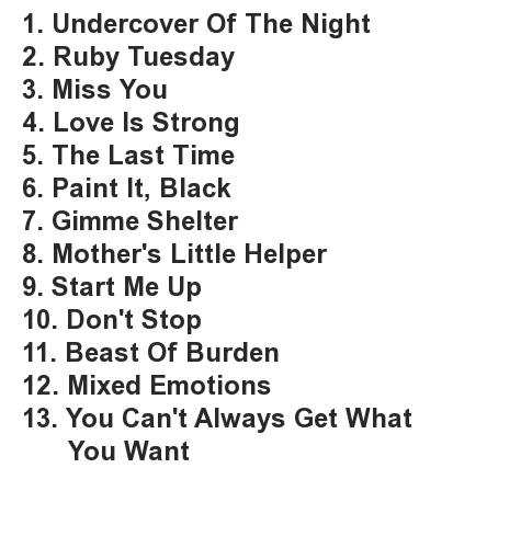 Playlist