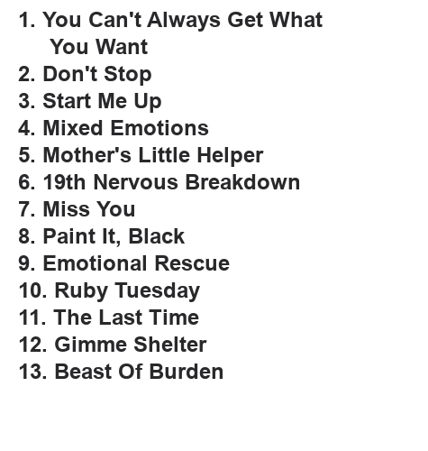 Playlist