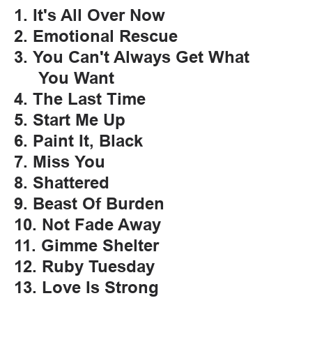 Playlist