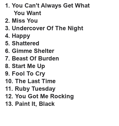 Playlist