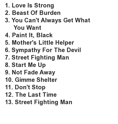 Playlist