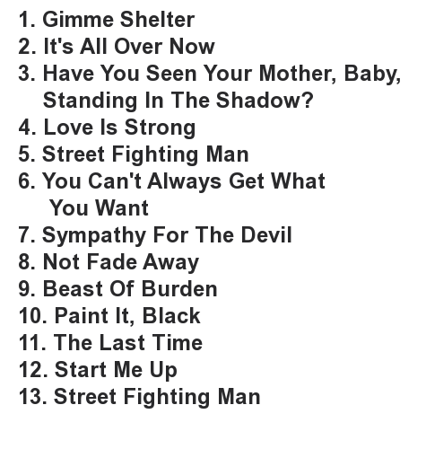 Playlist