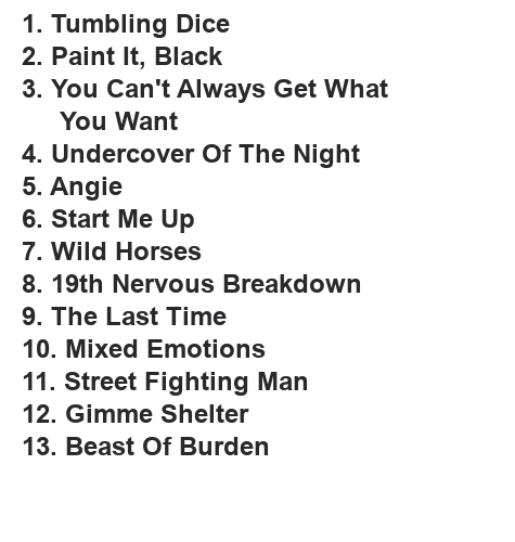 Playlist