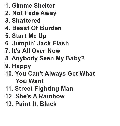 Playlist