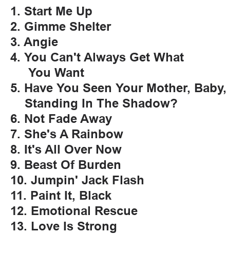 Playlist