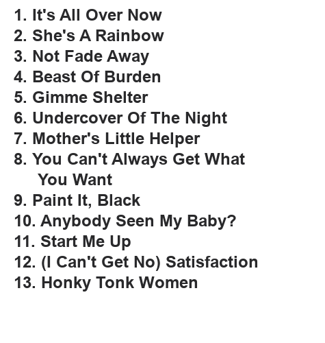 Playlist
