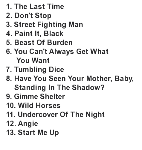 Playlist