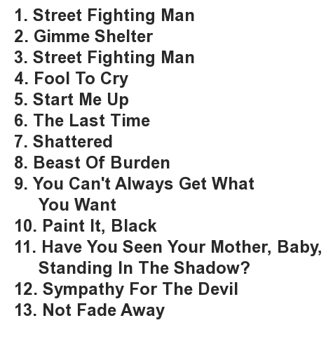 Playlist