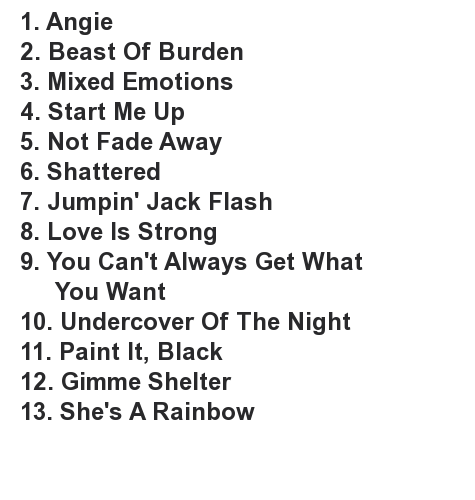 Playlist