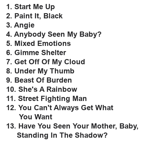 Playlist