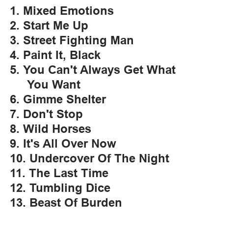 Playlist