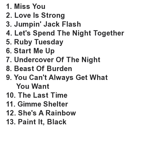 Playlist