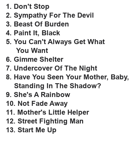 Playlist