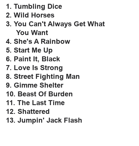 Playlist