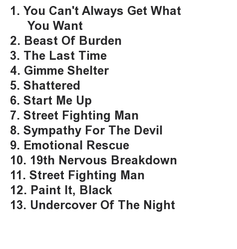 Playlist