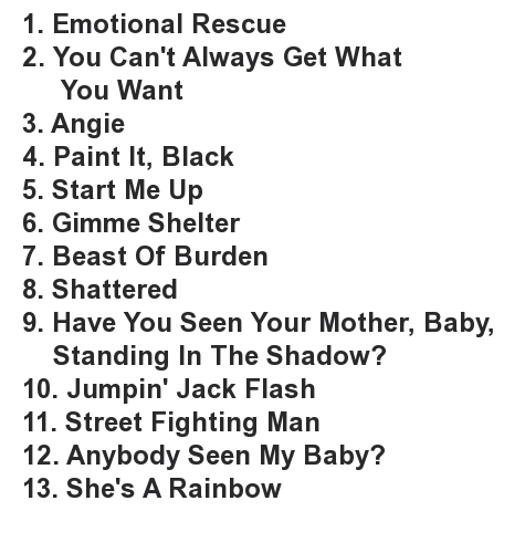 Playlist