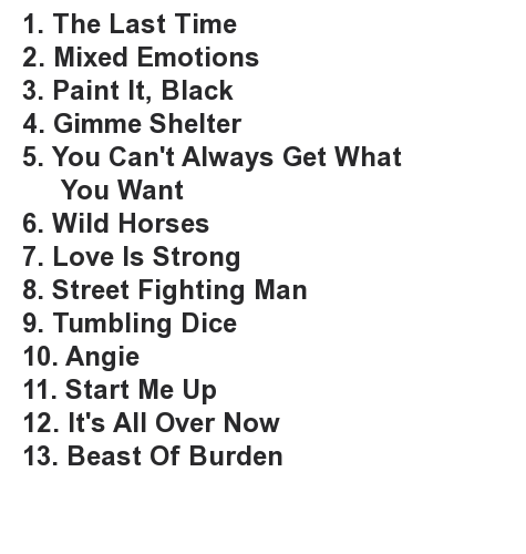 Playlist
