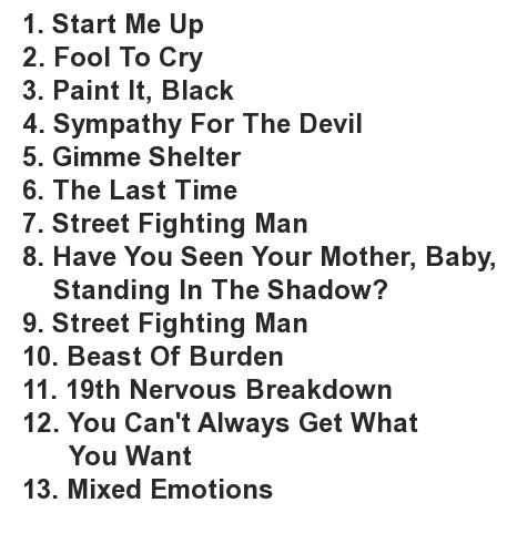Playlist