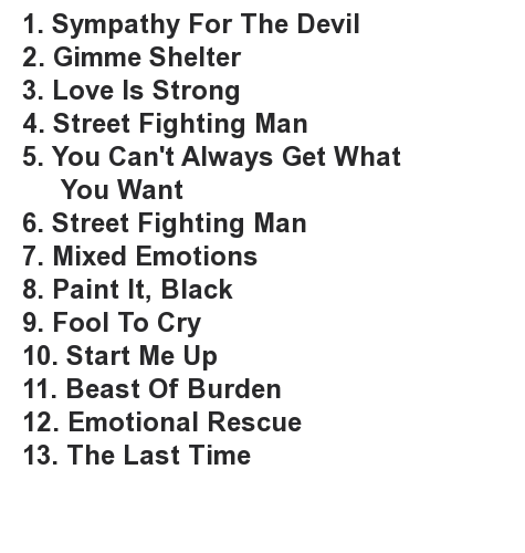 Playlist