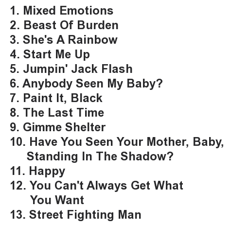 Playlist