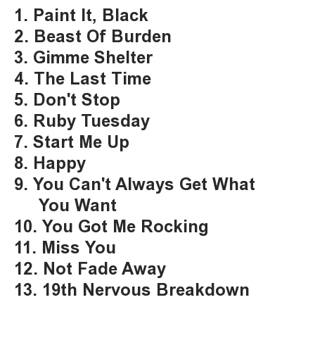 Playlist