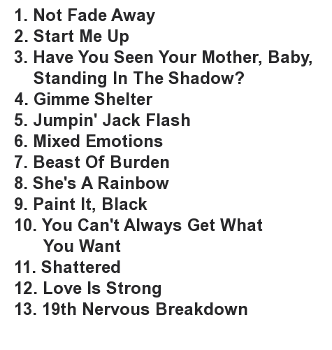 Playlist