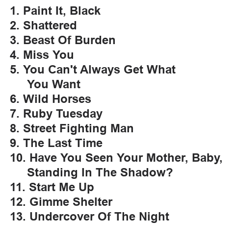 Playlist