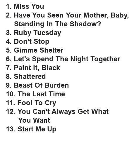 Playlist