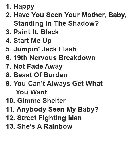 Playlist