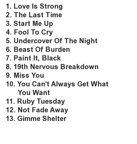 Playlist