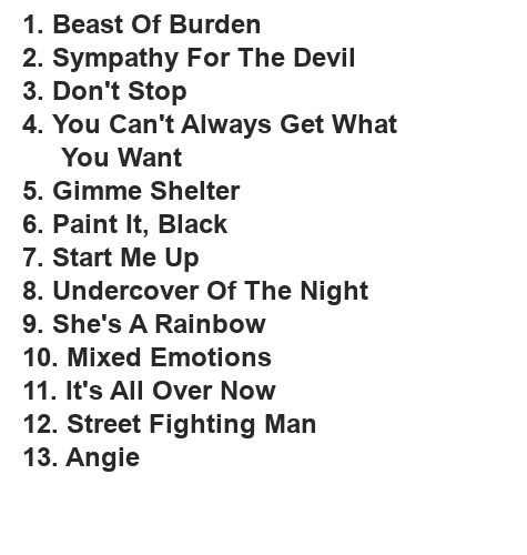 Playlist