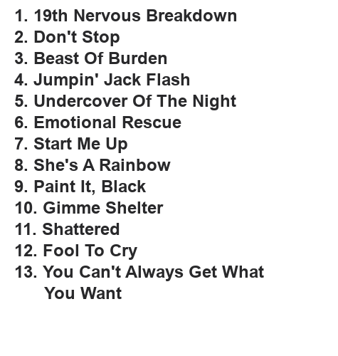 Playlist