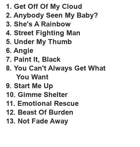 Playlist