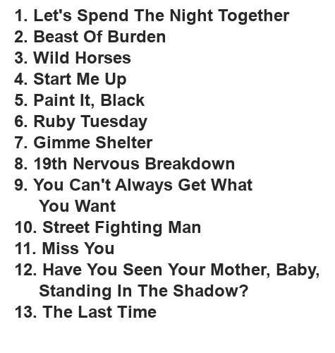 Playlist