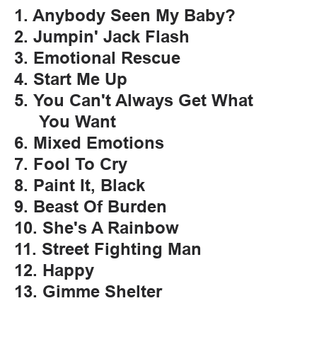 Playlist