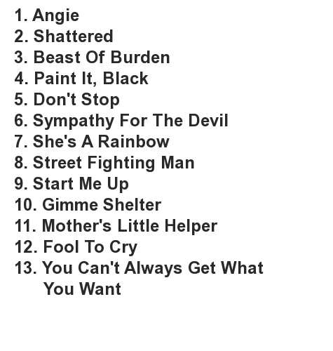 Playlist