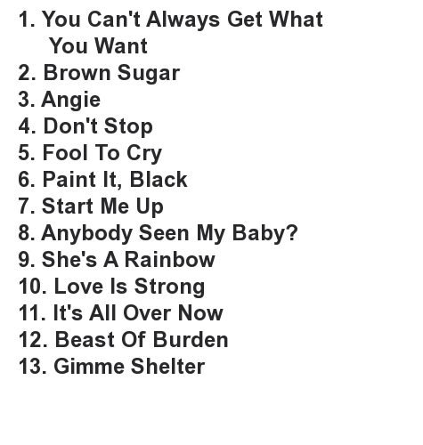 Playlist