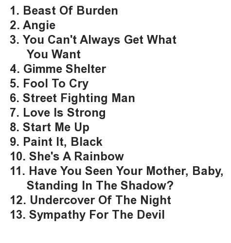 Playlist