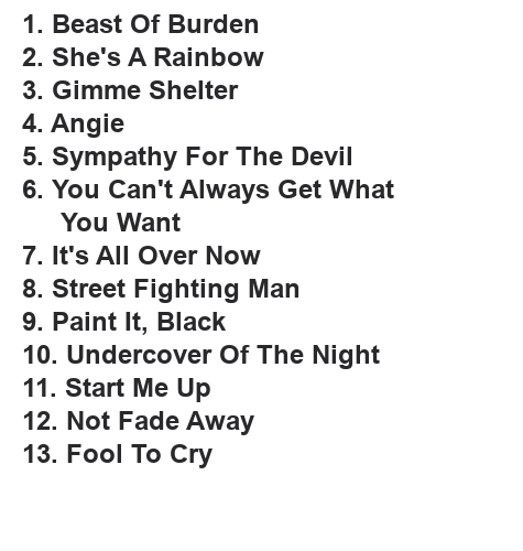 Playlist