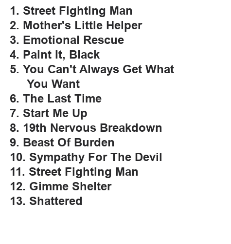 Playlist