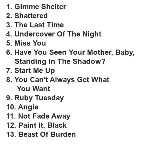 Playlist