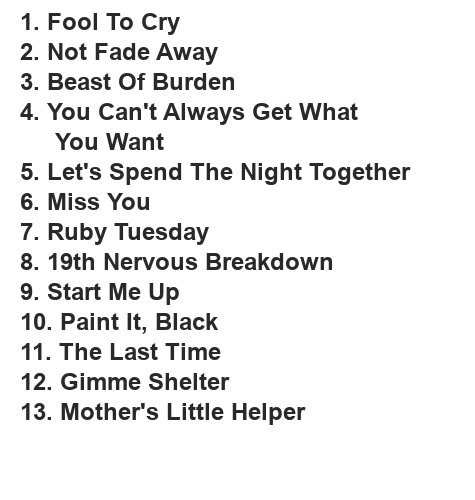 Playlist