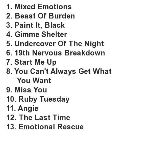 Playlist