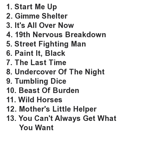 Playlist