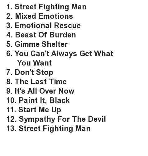 Playlist