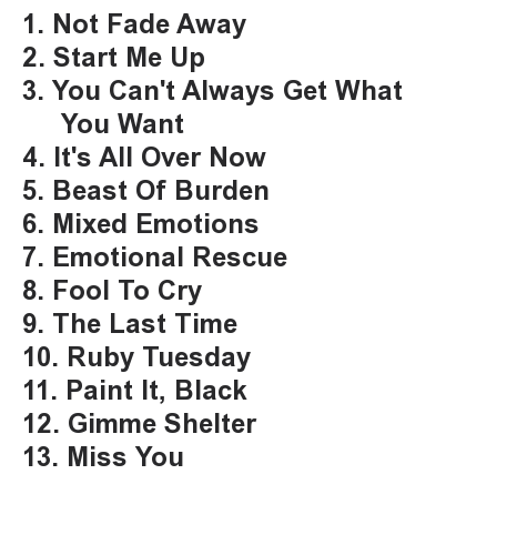 Playlist