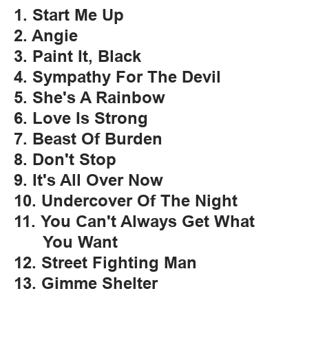 Playlist